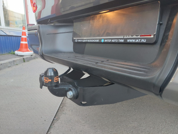 фото Фаркоп Bosal - Oris - Weso для JAC T8 I (2023-)