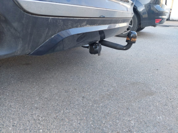 Фаркоп AvtoS для BMW X6 (F16)(2015-2019)