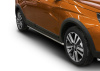 Фото Защита порогов d42 Lada Vesta SW Cross 2017-