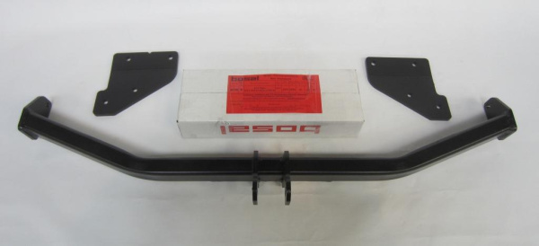 фото Фаркоп Bosal - Oris - Weso для KIA Rio IV седан "дорестайл" (2017-2020)