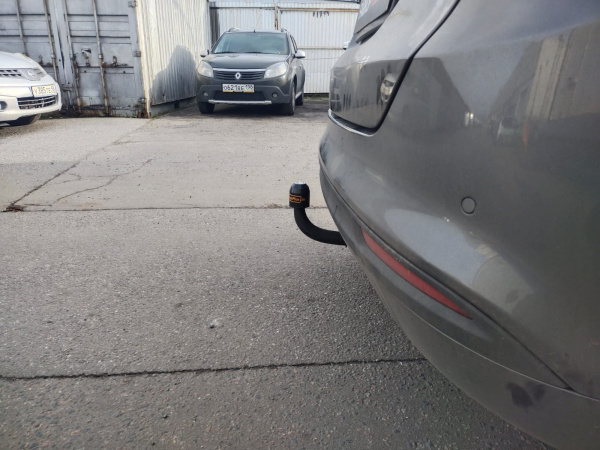 Фаркоп Avtos для Ford Fusion «USA» II (2012-2020)