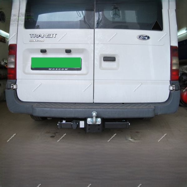 Фаркоп Imiola для Ford Transit со ступенькой 2000-2014