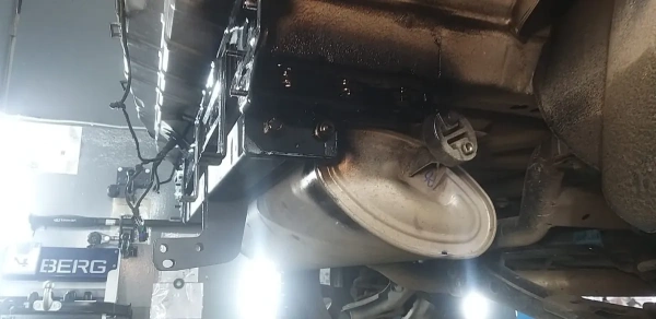 Фаркоп AvtoS для Chery Tiggo 7 Pro I (2020-)