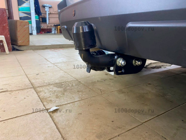 фото Фаркоп AvtoS для RENAULT Dokker с 2017-