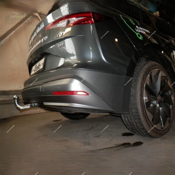 фото Фаркоп Galia (Словакия) для Skoda Enyaq I (2020-)