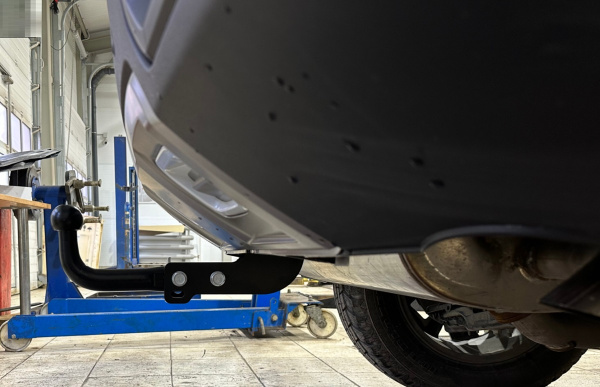 Фаркоп BERG для Haval Dargo I (2022-)