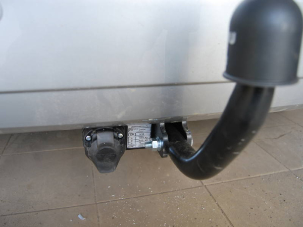 фото Фаркоп Imiola для Opel Zafira B 2005-2012