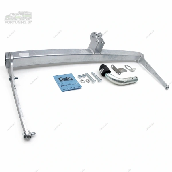 фото Фаркоп Galia (Словакия) для Volkswagen Tiguan I (2007-2018)