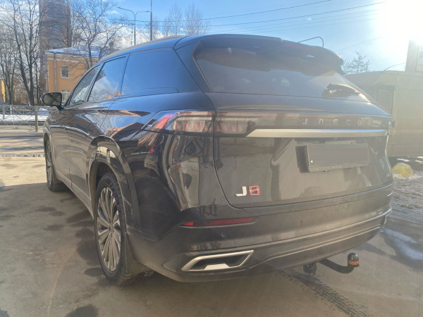 фото Фаркоп Bosal - Oris - Weso для Jaecoo J8 (2024-)