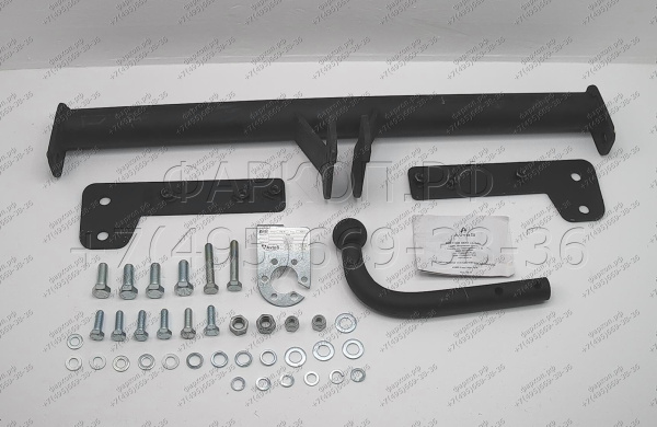 Фаркоп AvtoS для FORD Focus S-max (2006-2010)