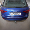Фаркоп Galia (Словакия) «быстросъемный» для Audi A4 V «B9» (2015-) "седан/ универсал")