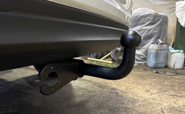 фото Фаркоп BERG для Lada Granta I (2011-2018)