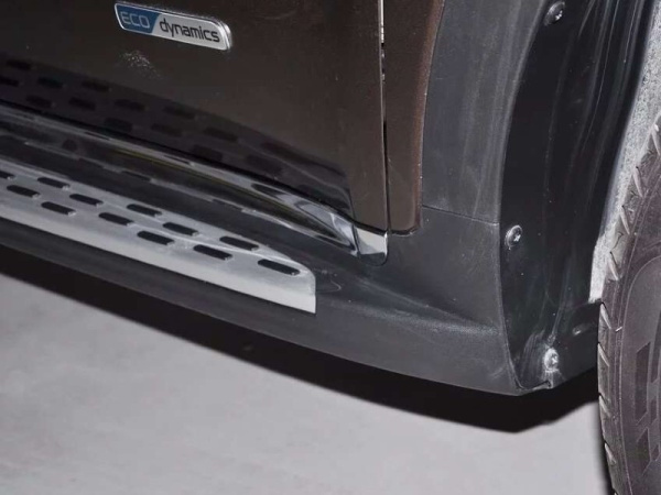 Фото Пороги CNT для KIA Sportage 2016-