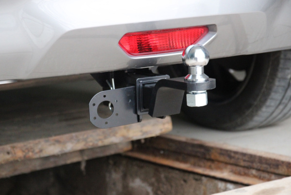 Фаркоп BERG «быстросъемный под квадрат» для Chevrolet Tracker IV (2019-)