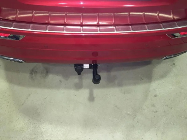 фото Фаркоп Sheriff для Volvo XC90 II (2014-)