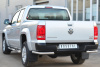 Фото Защита заднего бампера уголки d63 VOLKSWAGEN Amarok 2009-2015
