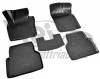 Автомобильные коврики Норпласт для Volkswagen Tiguan (2011-), полиуретановые