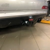 Фаркоп Bosal - Oris (Россия) для Audi Q3 I «8U» (2011-2018)