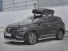 Фото Защита переднего бампера d63 секции RENAULT KOLEOS 2017-
