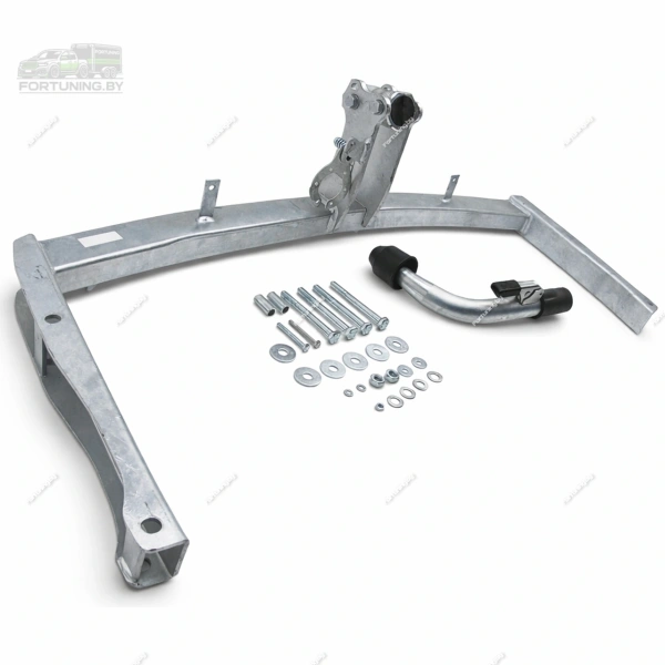 фото Фаркоп Galia (Словакия) «быстросъемный» для Seat Exeo (2008-2013) "седан/ универсал"