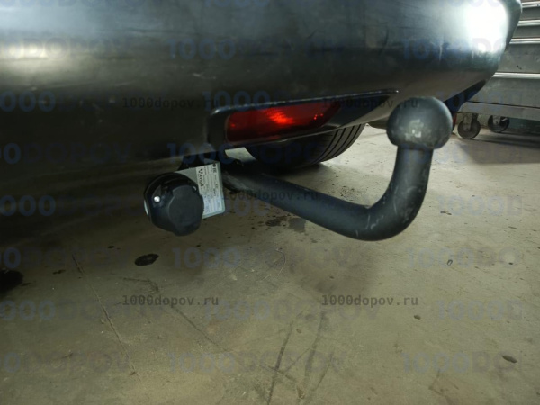 фото Фаркоп AvtoS для INFINITY QX70 с 2014-2017