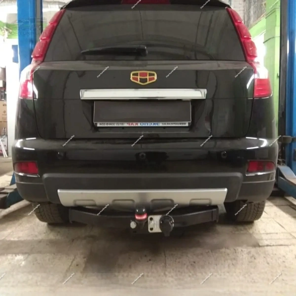 Фаркоп Bosal - Oris (Россия) для Geely Emgrand X7 I «дорестайлинг, 1 рестайлинг» (2013-2018)