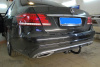 фото Фаркоп Imiola для Mercedes E-Class седан 2009-2016