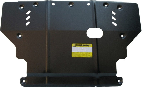 Фото Защита двигателя, кпп, гидроусилителя руля Audi A6 (11-14-)