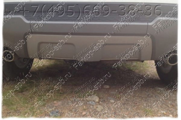 фото Фаркоп Westfalia для Land Rover Range Rover Evoque 2011-