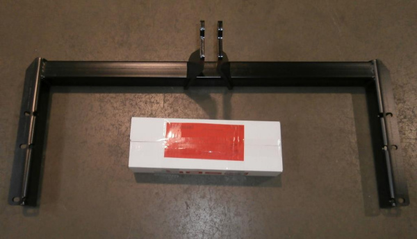 Фаркоп Bosal-Oris-Weso для Audi Q5 (2008-2016)