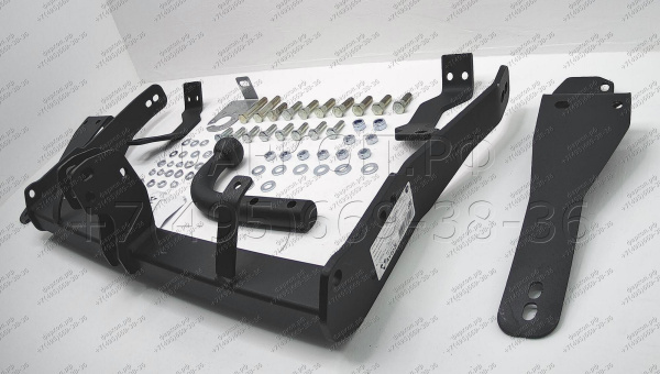 Фаркоп AvtoS для CHEVROLET Captiva (2013-2018)