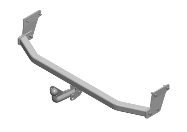 фото Фаркоп Avtos Kia Rio хэтчбек (2011-2017)