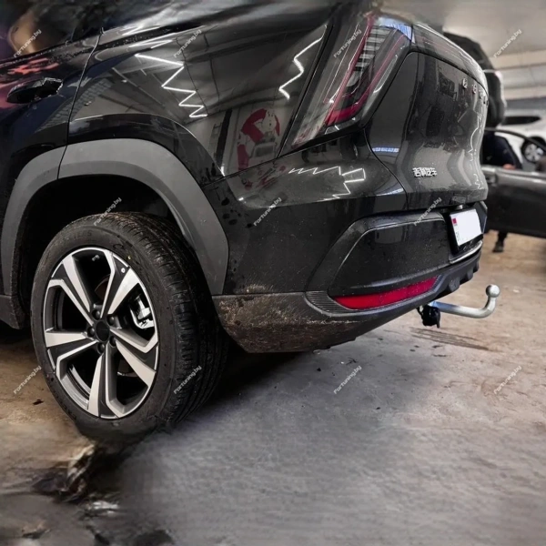 Фаркоп Motodor (Россия) для Geely Atlas II (2023-)