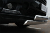 Защита переднего бампера d75х42 (дуга) d75х42 (дуга) TOYOTA Highlander 2014-2016