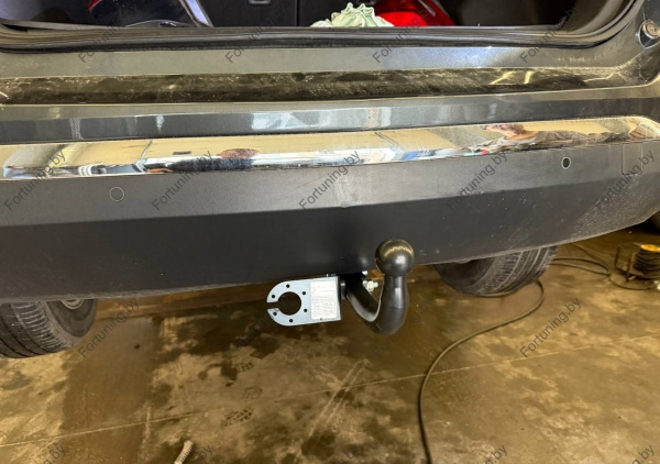 фото Фаркоп Imiola (Польша) для GMC Terrain II (2017-)