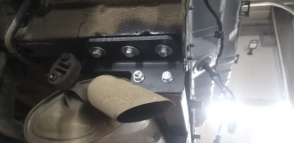 Фаркоп Avtos для Chery Tiggo 7 Pro Max I (2022-)