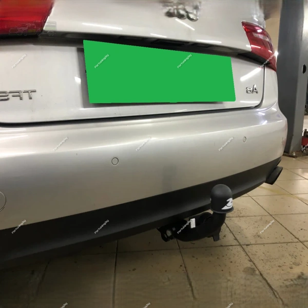 Фаркоп Steinhof (Польша) для Audi A6 IV «C7» седан/ универсал (2011-2018)