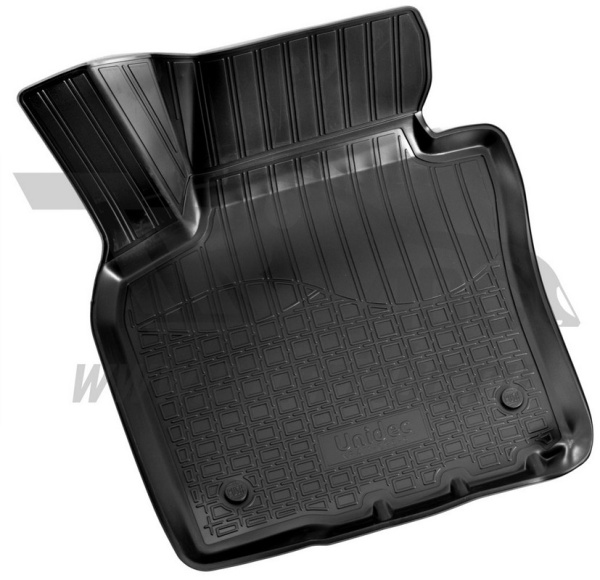 Автомобильные коврики Норпласт для Volkswagen Tiguan (2011-), полиуретановые