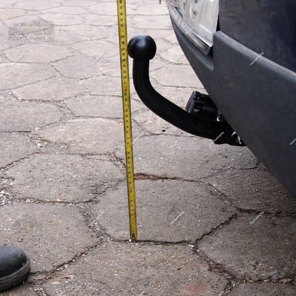 фото Фаркоп Imiola (Польша) для Volkswagen Golf Plus I (2005-2009)