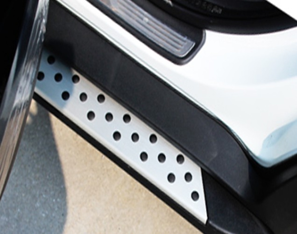 Фото Пороги CNT для Hyundai Creta 2015-