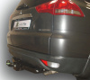 Фаркоп для MITSUBISHI PAJERO SPORT 2 2008-... FC
