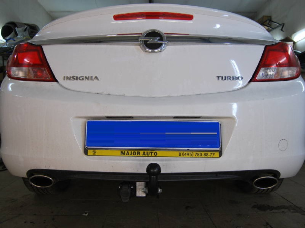 фото Фаркоп Imiola для Opel Insignia седан/хетчбек/универсал 2008-