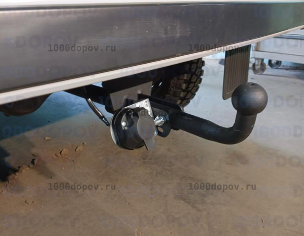 фото Фаркоп Avtos LADA(ВАЗ) Niva 4х4 Urban