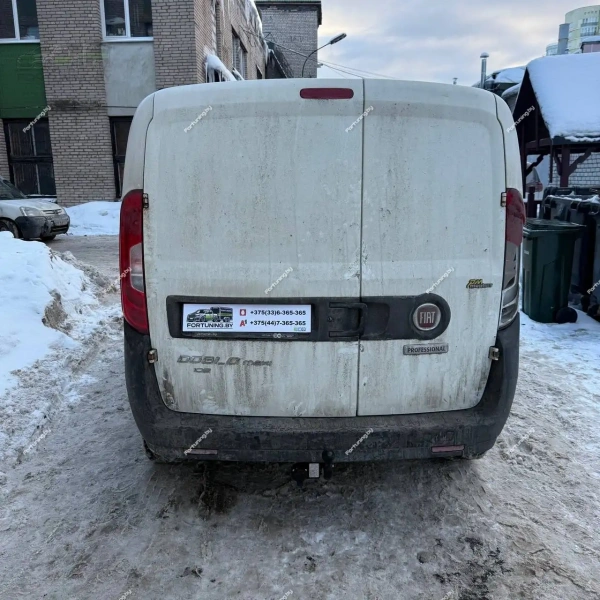 фото Фаркоп Imiola (Польша) для Opel Combo «D»