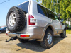 Фаркоп AvtoS для MITSUBISHI Pajero III 2000-2007