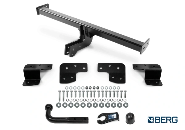 фото Фаркоп BERG для Jaecoo J7 (2023-)