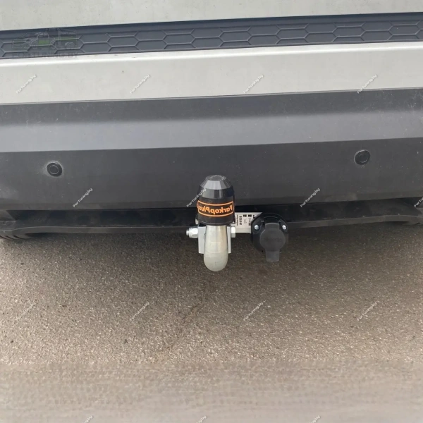 фото Фаркоп Motodor (Россия) для Skoda Kodiaq I (2016-2025)