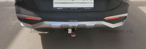 фото Фаркоп AvtoS для HYUNDAI Tucson IV 2021-