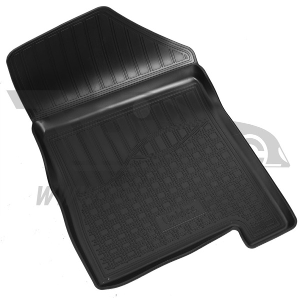 Автомобильные коврики Норпласт для Lada X-Ray (2015-) (с ящиком под сиденьями), полиуретановые