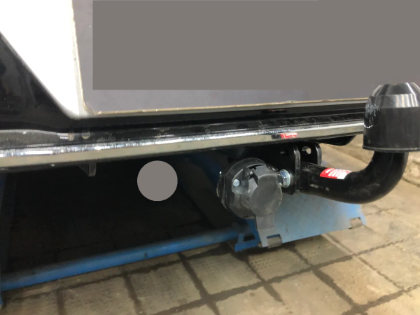 фото Фаркоп Sheriff для Hyundai Sonata VIII «DN8» (2019-)